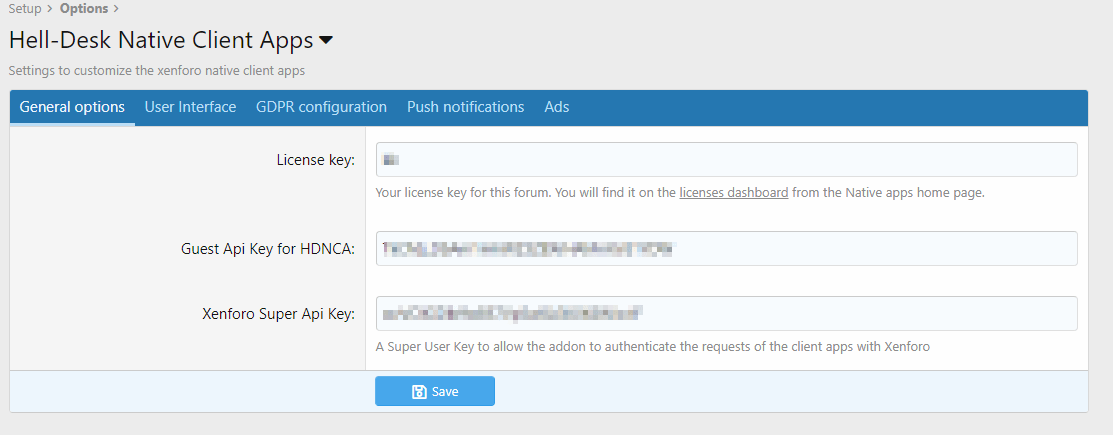 Native client. Плагин картинка для сообщений в пользователя XENFORO