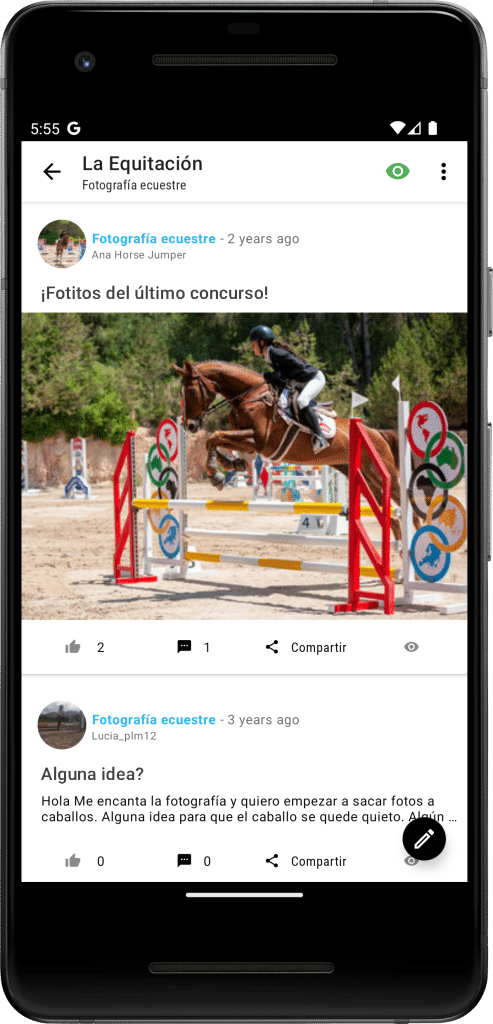 Boost Xenforo with our mobile app. 2 Boost Xenforo with our mobile app. 2