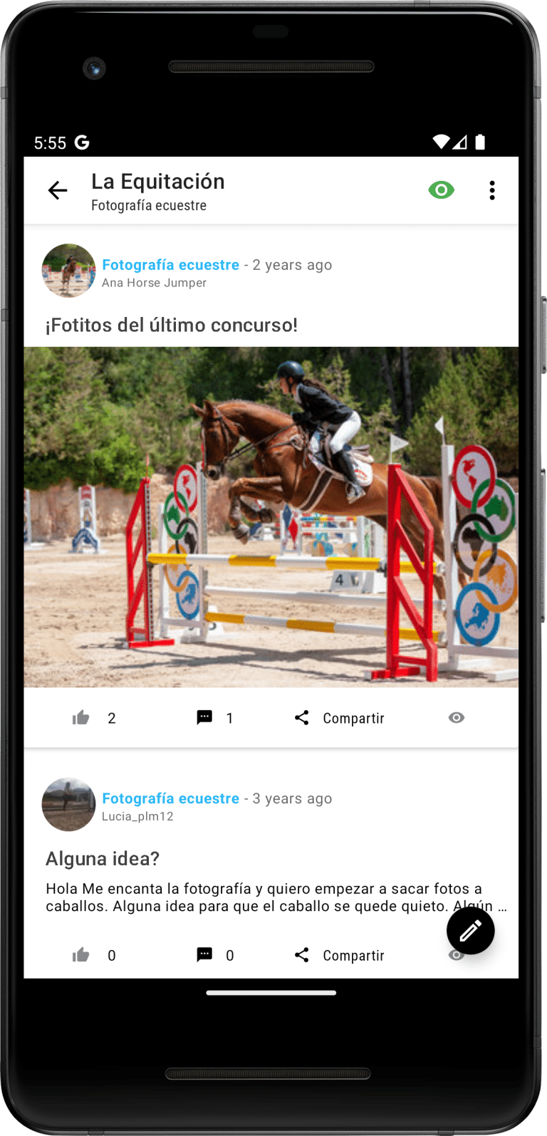 Boost Xenforo with our mobile app. 12 Boost Xenforo with our mobile app. 6