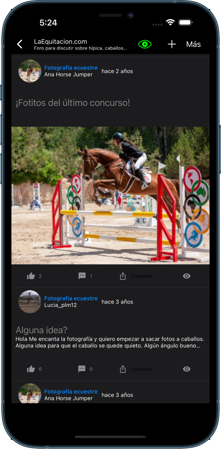 Boost Xenforo with our mobile app. 11 Boost Xenforo with our mobile app. 5